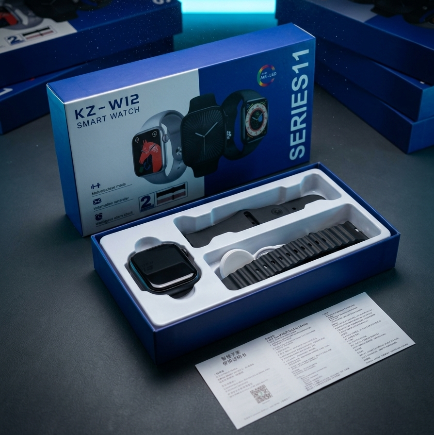 KZ-W12 Series 11 Smart Watch